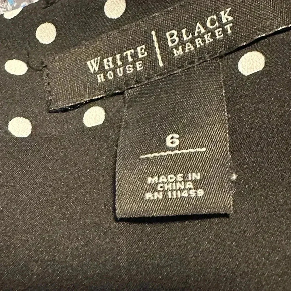 White House black market skirt - Picture 3 of 3